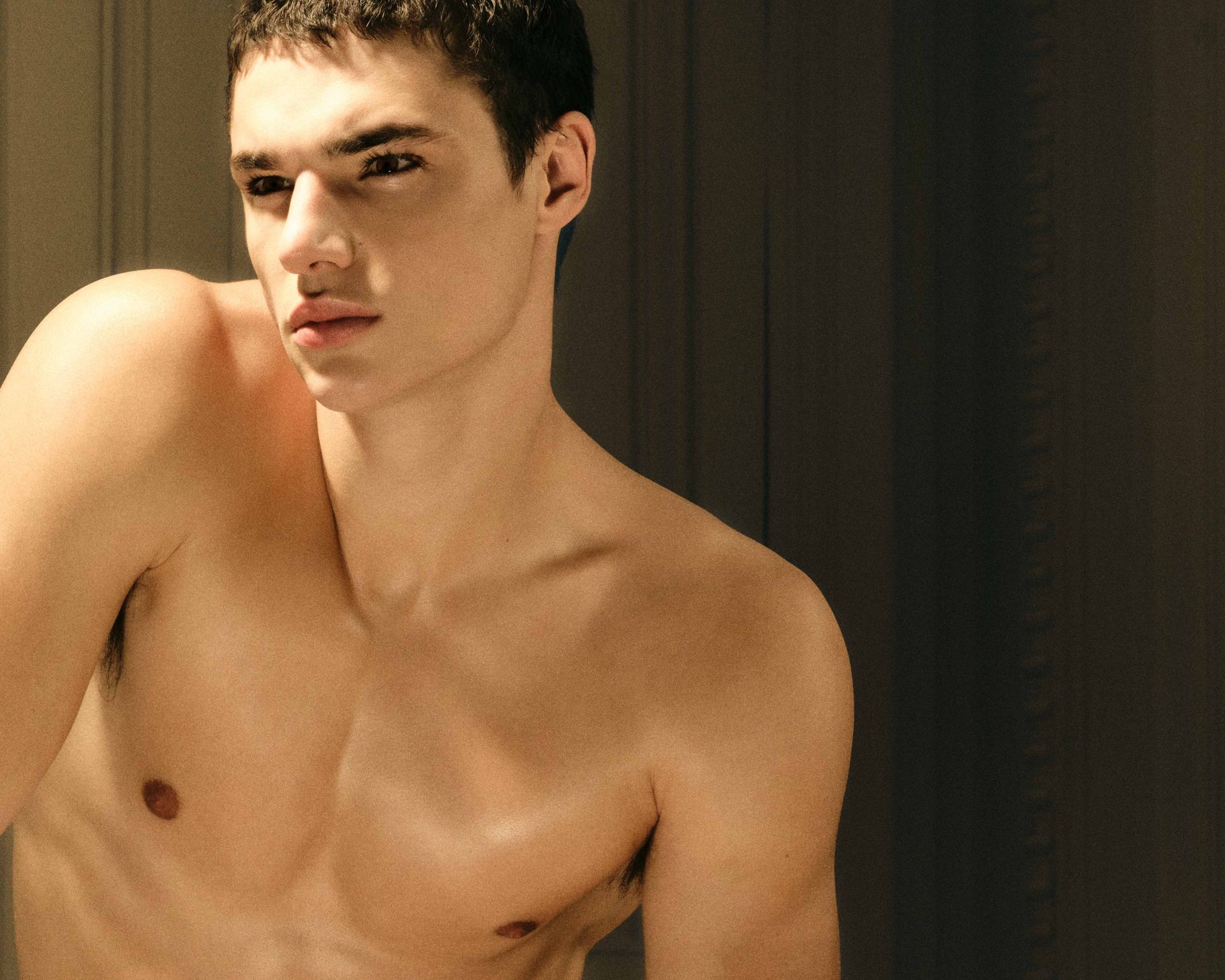 Salt Murphy campaign featuring Fernando Lindez photographed by Tré Koch