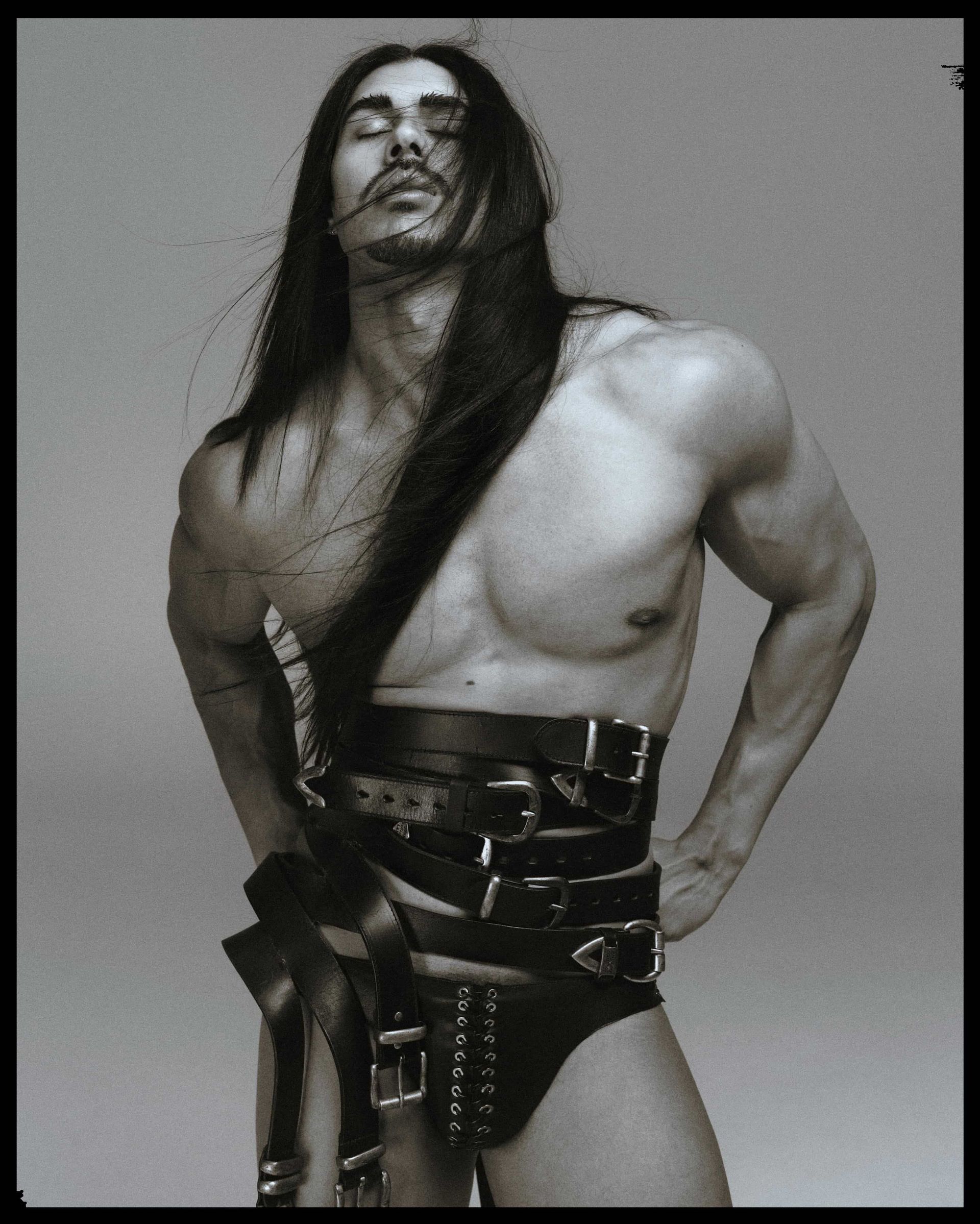 Personal work photographed by Tré Koch