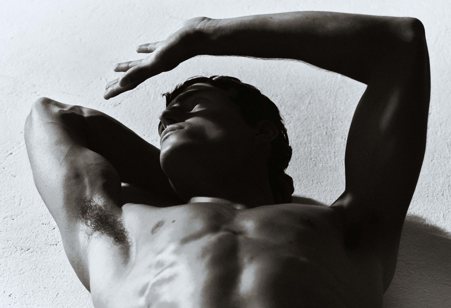Personal work photographed by Tré Koch